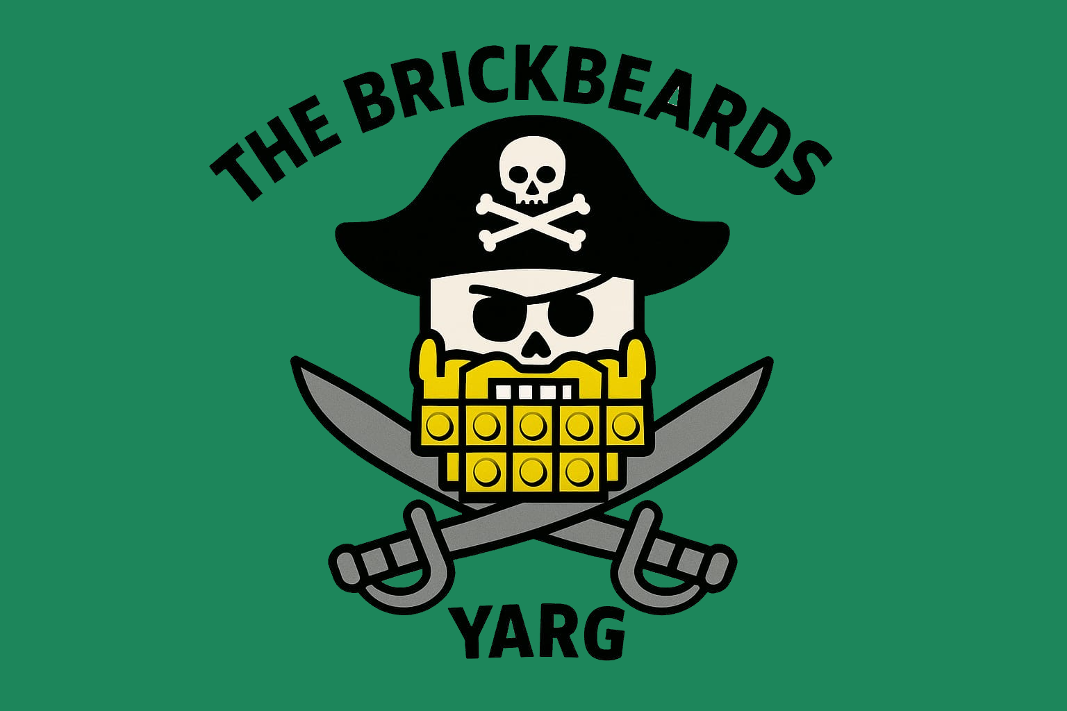Brickbeards logo